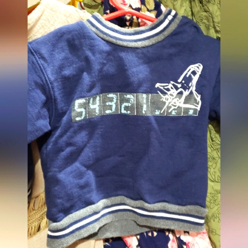 Toddler sweater